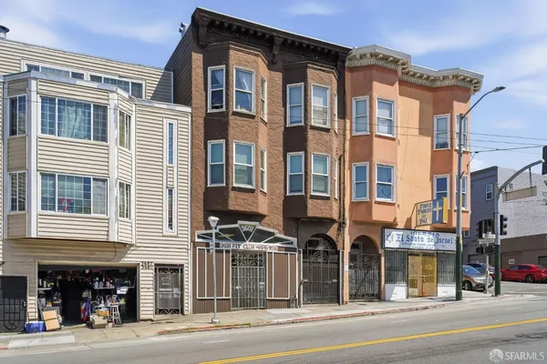 $2,395,000 | 3691-3695 Mission Street, San Francisco, CA 94110