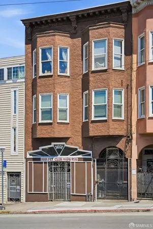$2,395,000 | 3691-3695 Mission Street, San Francisco, CA 94110