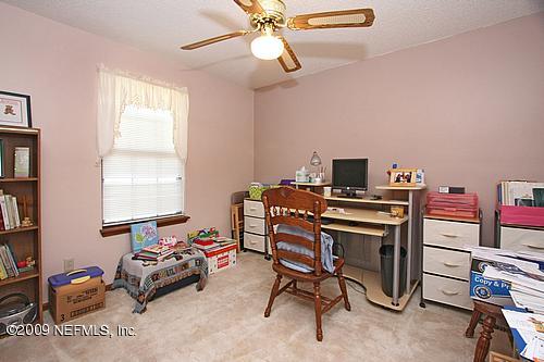4482 Tumbleweed Road Middleburg, FL 32068 - Photo 13 of 13 Bedroom/Office