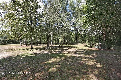 4482 Tumbleweed Road Middleburg, FL 32068 - Photo 6 of 13 Backyard