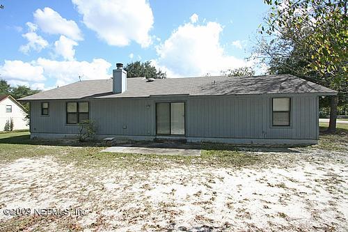 4482 Tumbleweed Road Middleburg, FL 32068 - Photo 7 of 13 Exterior Back