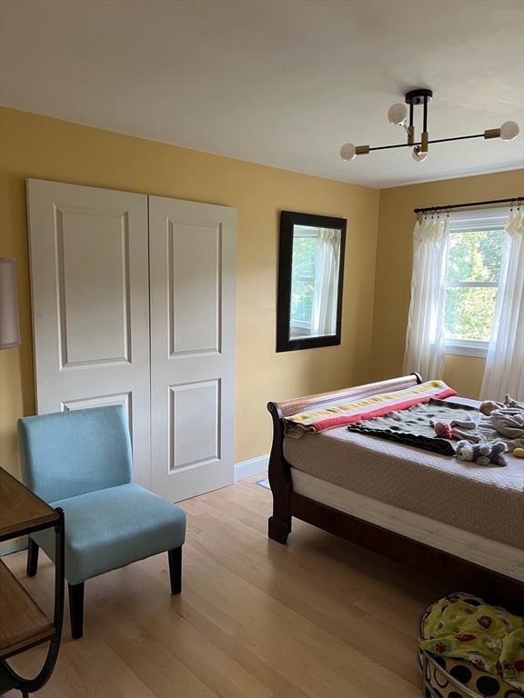 629 Florence Road Northampton, MA 01062 - Photo 32 of 36 a bedroom with a bed and window