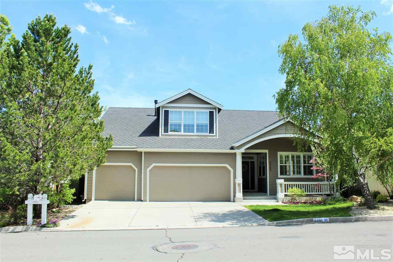 4480 Lynnfield Way Reno, NV 89519 - Photo 1 of 1 Photo 1