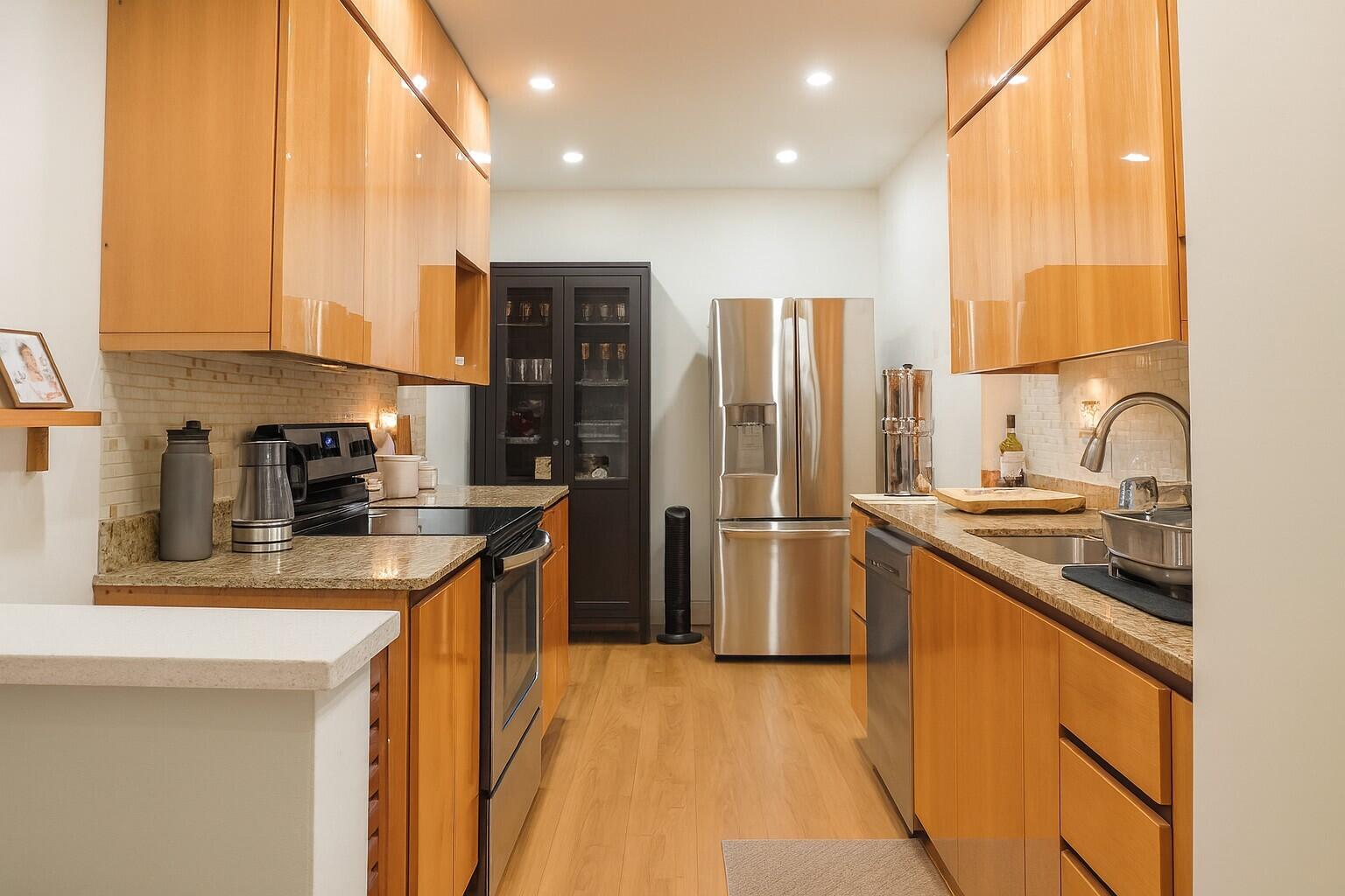 3850 Washington Street, Unit 215 Hollywood, FL 33021 - Photo 5 of 33 3850 215 kit1