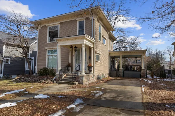 $350,000 | 65 South Howell Street, Hillsdale, MI 49242