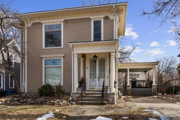 $350,000 | 65 South Howell Street, Hillsdale, MI 49242