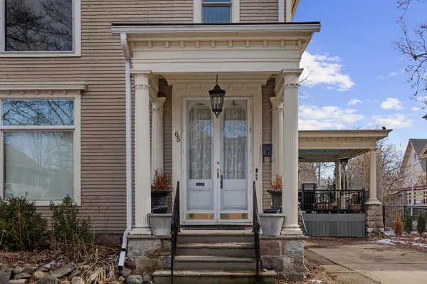 $350,000 | 65 South Howell Street, Hillsdale, MI 49242