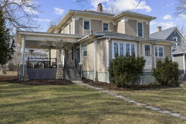 $350,000 | 65 South Howell Street, Hillsdale, MI 49242