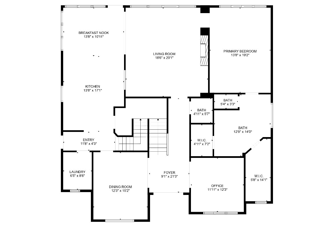 11826 Legend Manor Drive Houston, TX 77082 - Photo 41 of 43 First floor