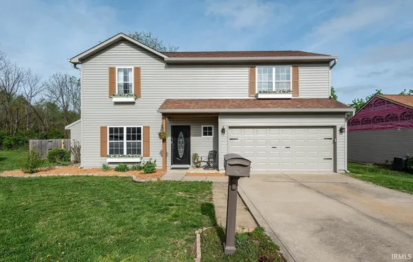 $369,900 | 5786 West Tensleep Road, Bloomington, IN 47403