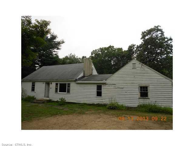 465 North Windham Road Windham, CT 06256 - Photo 1 of 1 Exterior Front.