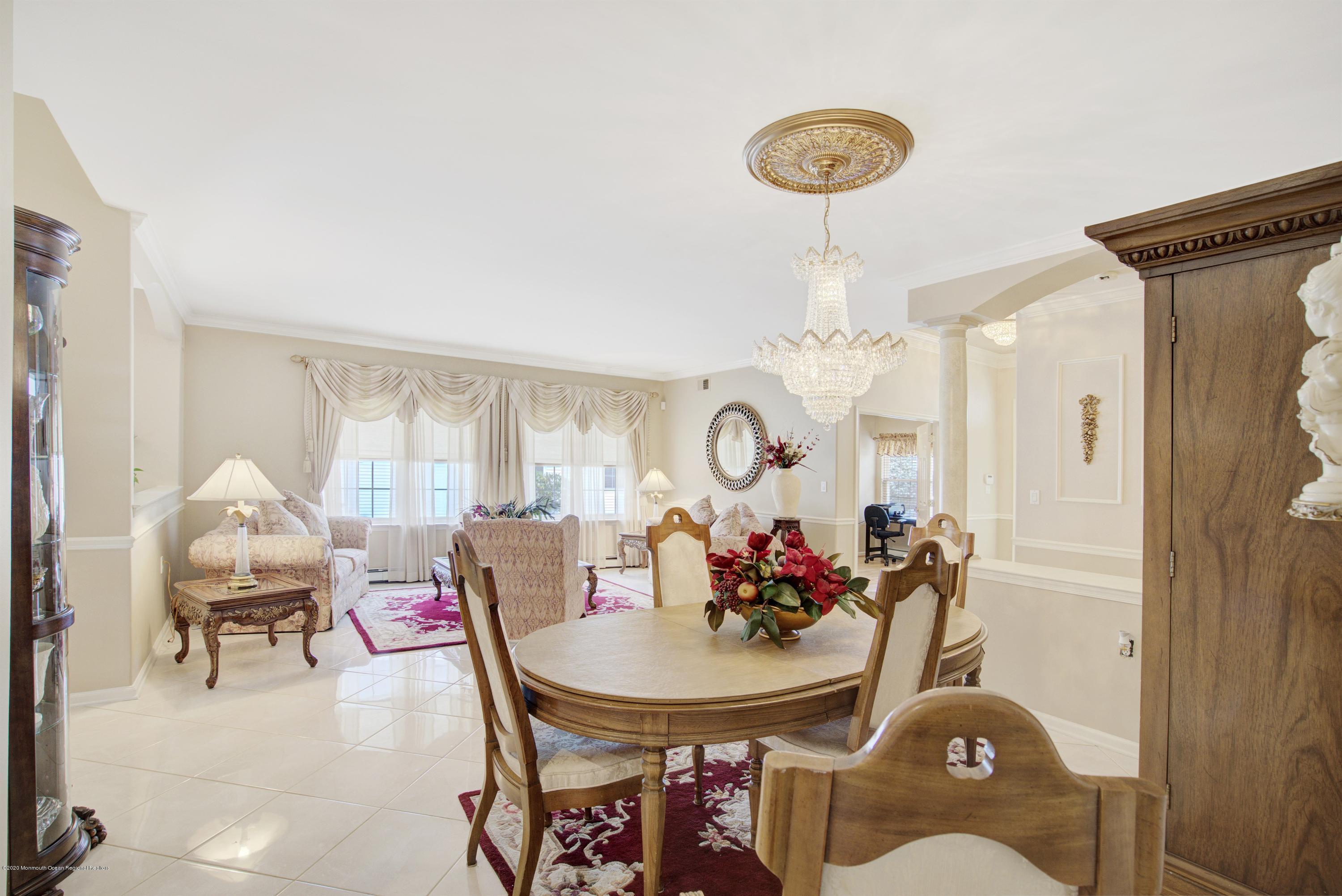120 Eleanor Road Manchester Township, NJ 08759 - Photo 11 of 48 011_011_Dining into Living II