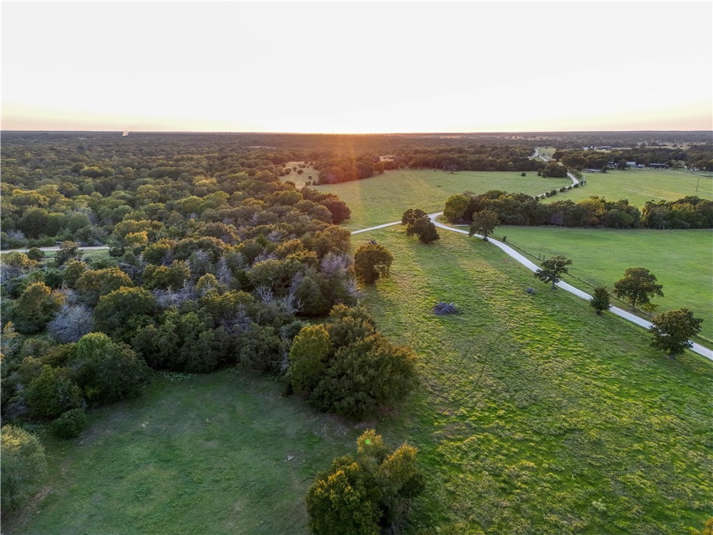 17497-495 Wilson Pasture Road Bryan, TX 77808 - Photo 11 of 50 an aerial view of residential houses with outdoor space and trees