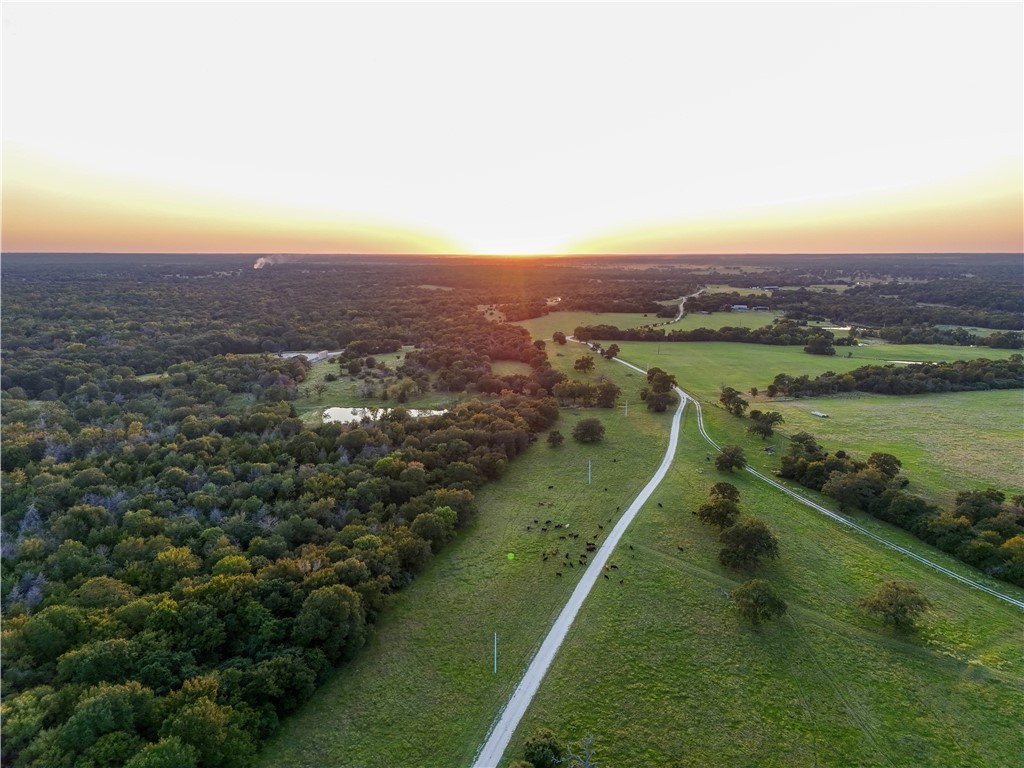 17497-495 Wilson Pasture Road Bryan, TX 77808 - Photo 12 of 50 a view of a lake with a city