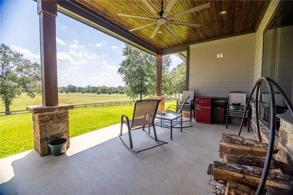 a view of a lake view