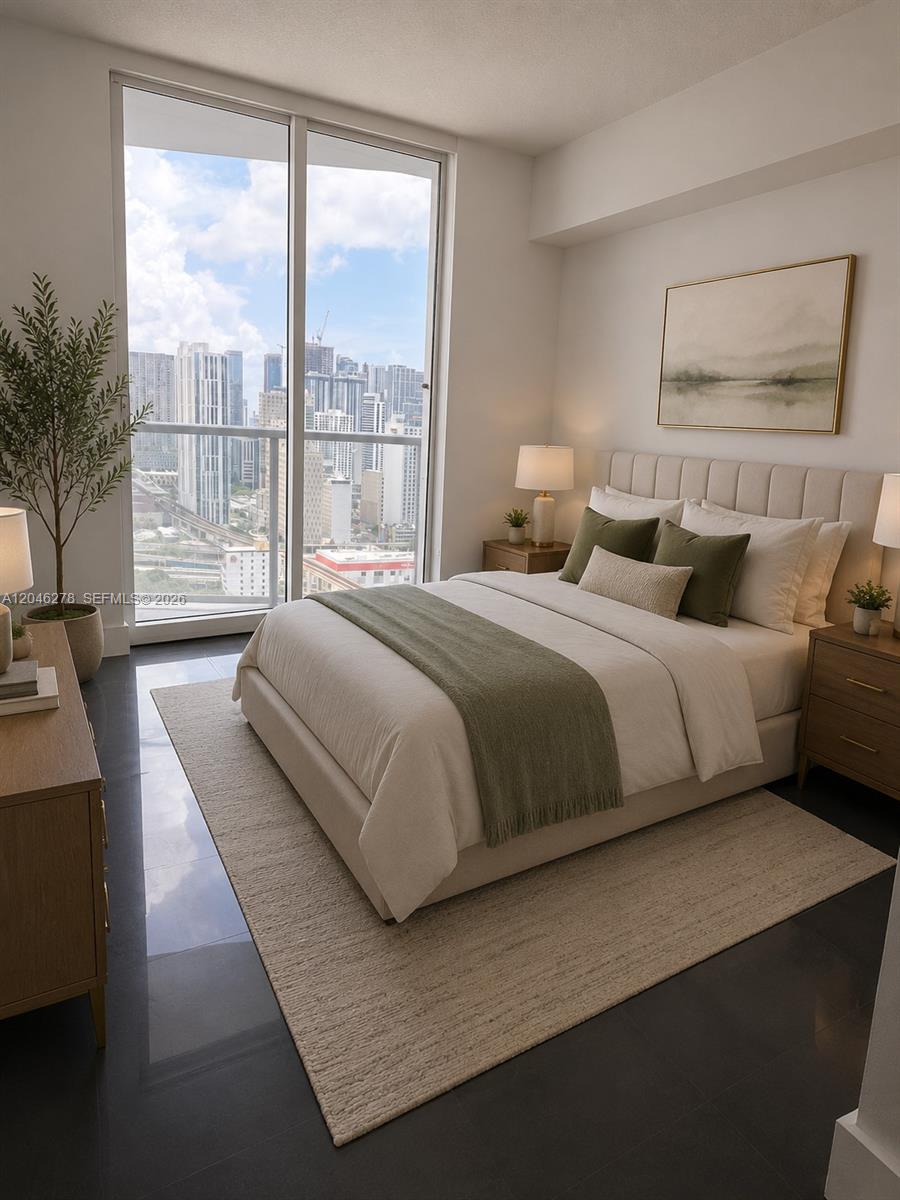 185 Southwest 7th Street, Unit 3009 Miami, FL 33130 - Photo 3 of 19 AI photography