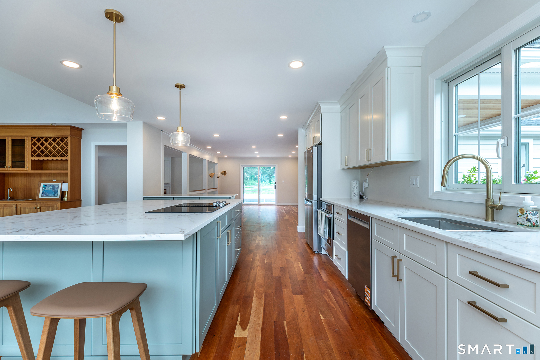 4 Breezy Hill Road Canton, CT 06019 - Photo 5 of 38 Open concept kitchen