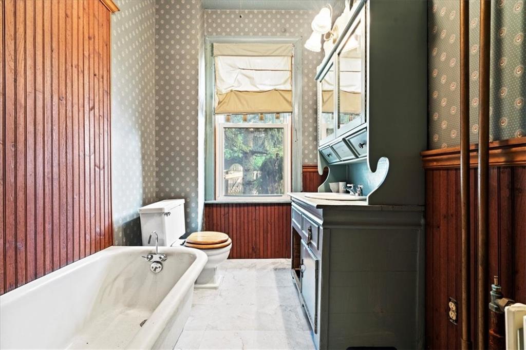 1947 South 18th Street Pittsburgh, PA 15203 - Photo 11 of 48 a living room with furniture and a window