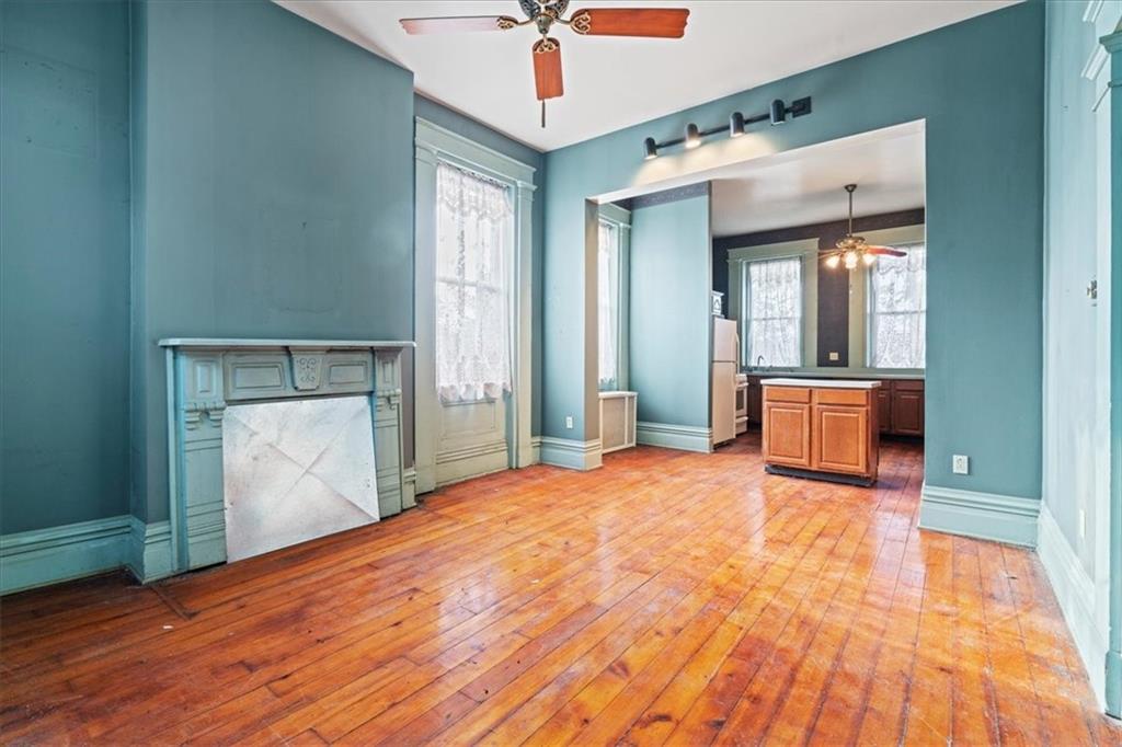 1947 South 18th Street Pittsburgh, PA 15203 - Photo 18 of 48 a bedroom with a bed and a window