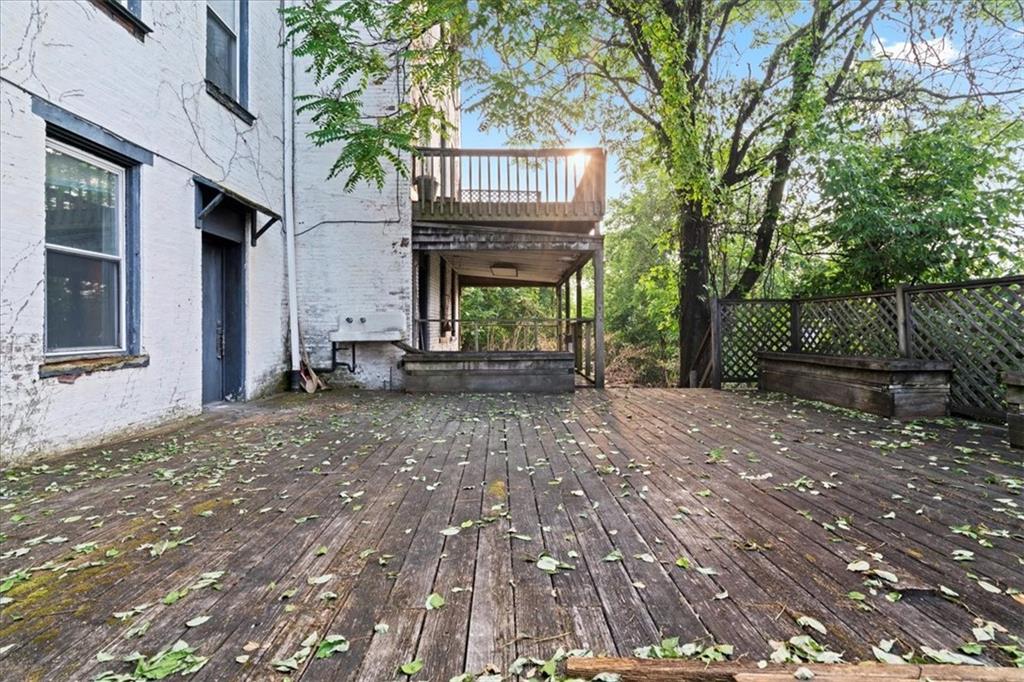 1947 South 18th Street Pittsburgh, PA 15203 - Photo 23 of 48 a front view of a house with garden