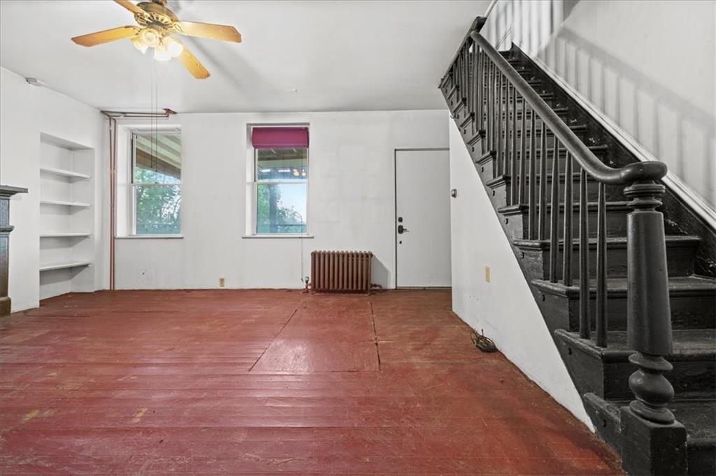 1947 South 18th Street Pittsburgh, PA 15203 - Photo 28 of 48 a view of an entryway with wooden floor