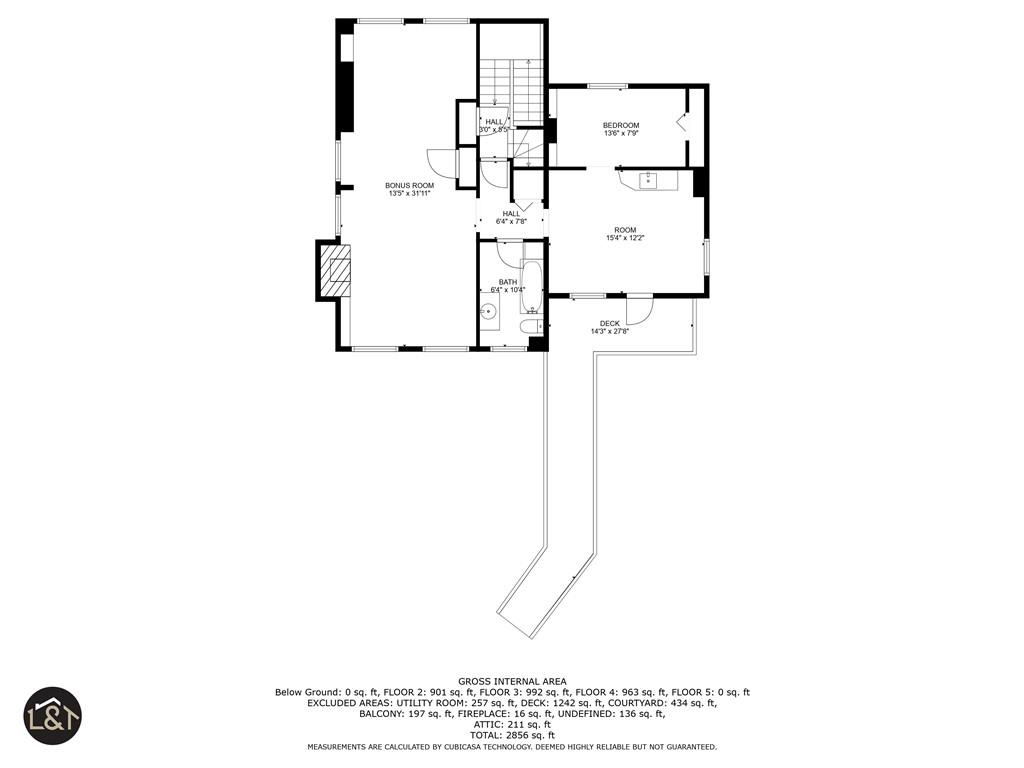 1947 South 18th Street Pittsburgh, PA 15203 - Photo 47 of 48 a picture of a room with a white wall and a white wall