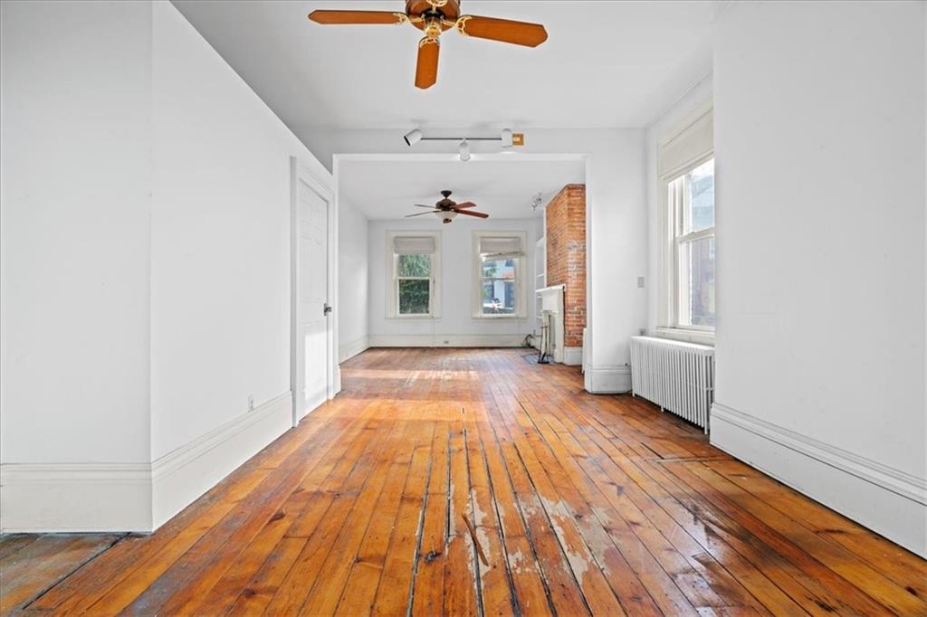 1947 South 18th Street Pittsburgh, PA 15203 - Photo 10 of 48 a view of a livingroom with wooden floor