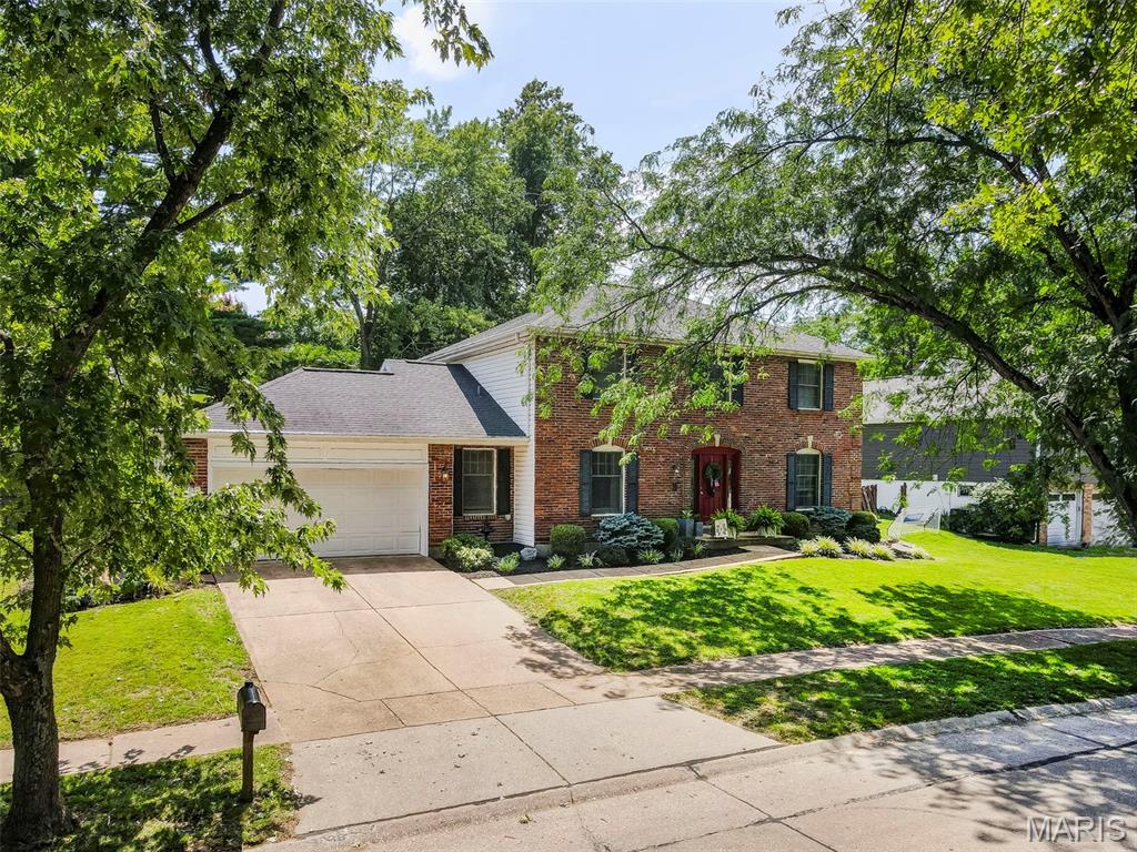 3636 Whispering Ridge Lane St. Louis, MO 63129 - Photo 60 of 71 Gallery Image 60