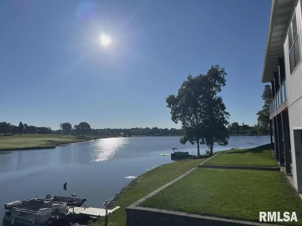 a view of lake