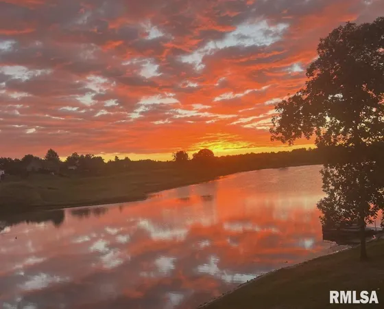 a view of a lake view