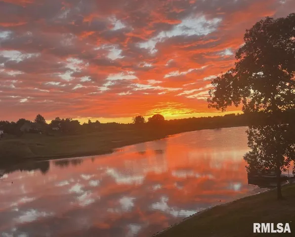 a view of a lake view