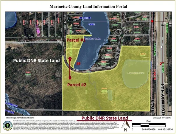 $375,000 | N16542 Dam Road, Pembine, WI 54156