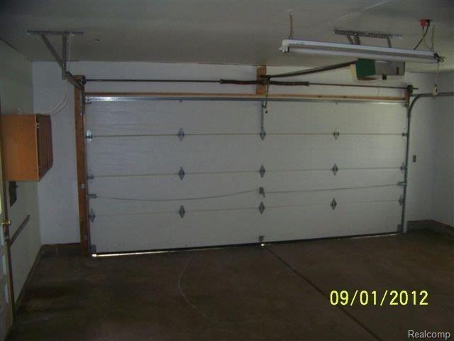 5742 Beechview Drive Rochester, MI 48306 - Photo 11 of 11 garage.JPG
