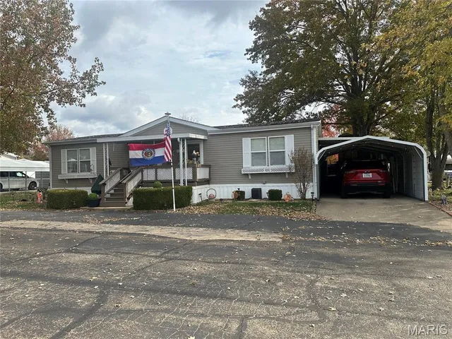 $119,000 | 1214 West Lark Circle, Farmington, MO 63640