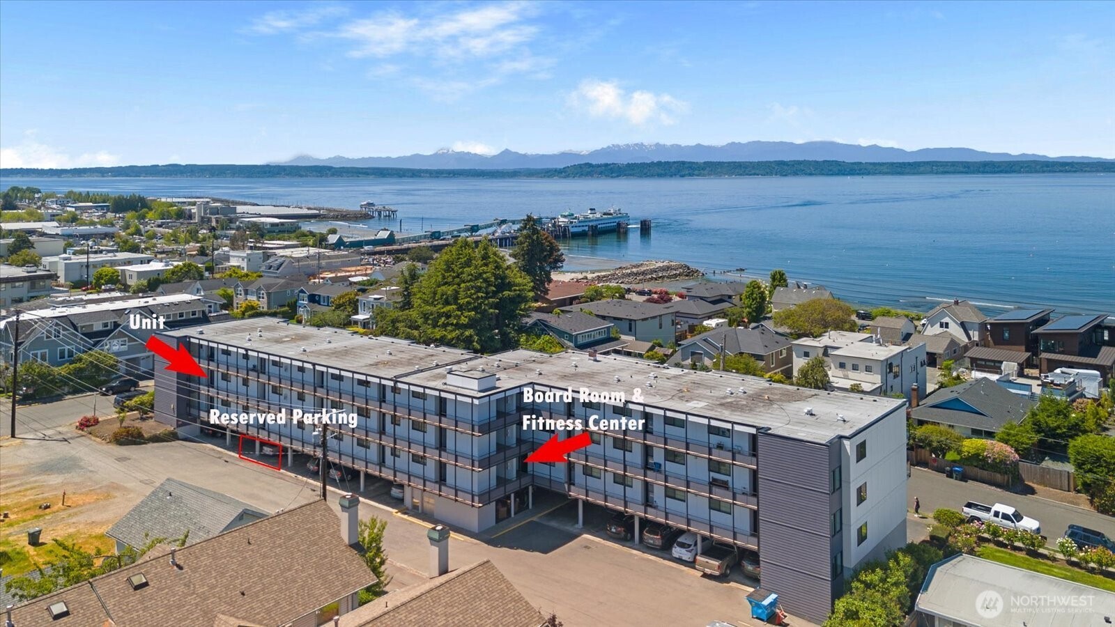 300 2nd Avenue North, Unit 2H Edmonds, WA 98020 - Photo 37 of 39