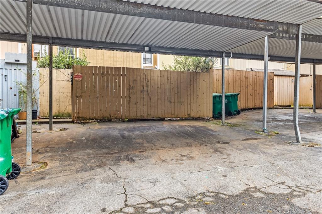 3451 Cobbs Ferry Drive Decatur, GA 30032 - Photo 19 of 21 an outdoor view with backyard