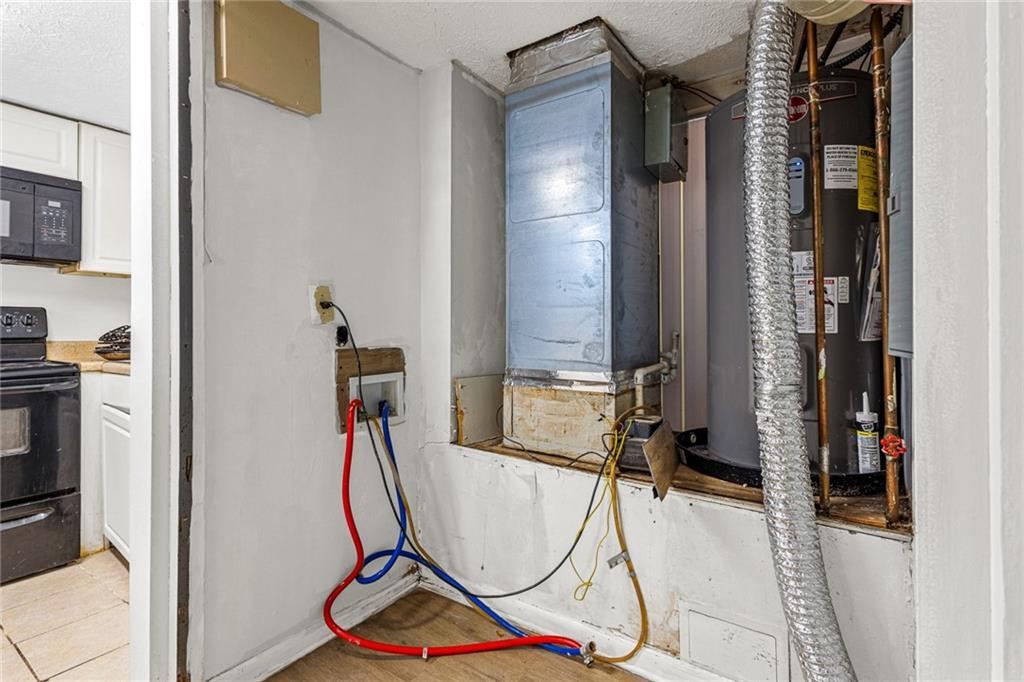 3451 Cobbs Ferry Drive Decatur, GA 30032 - Photo 21 of 21 a view of a room with gym equipment