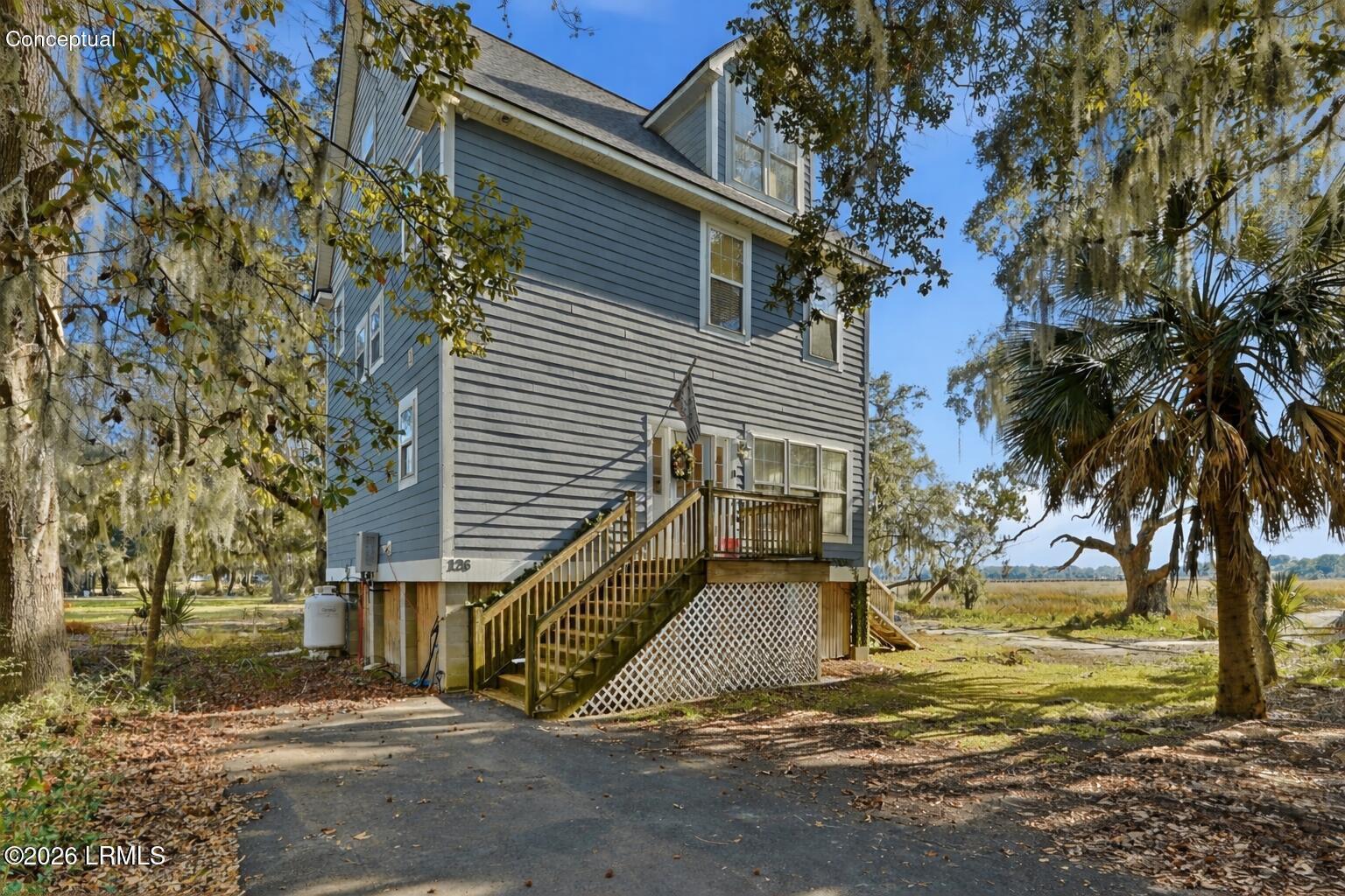 126 Stuart Point Road Seabrook, SC 29940 - Photo 23 of 35 126 Stuart Pt 3
