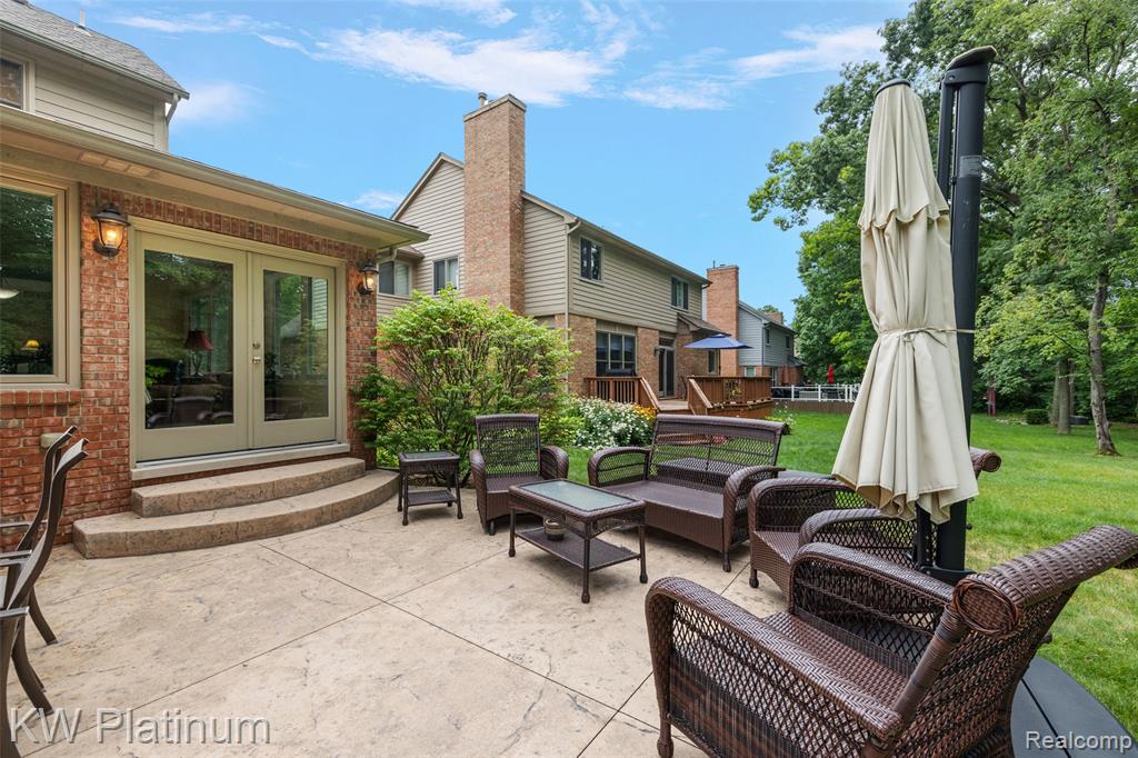 691 Lake Ridge Road Rochester Hills, MI 48307 - Photo 82 of 90