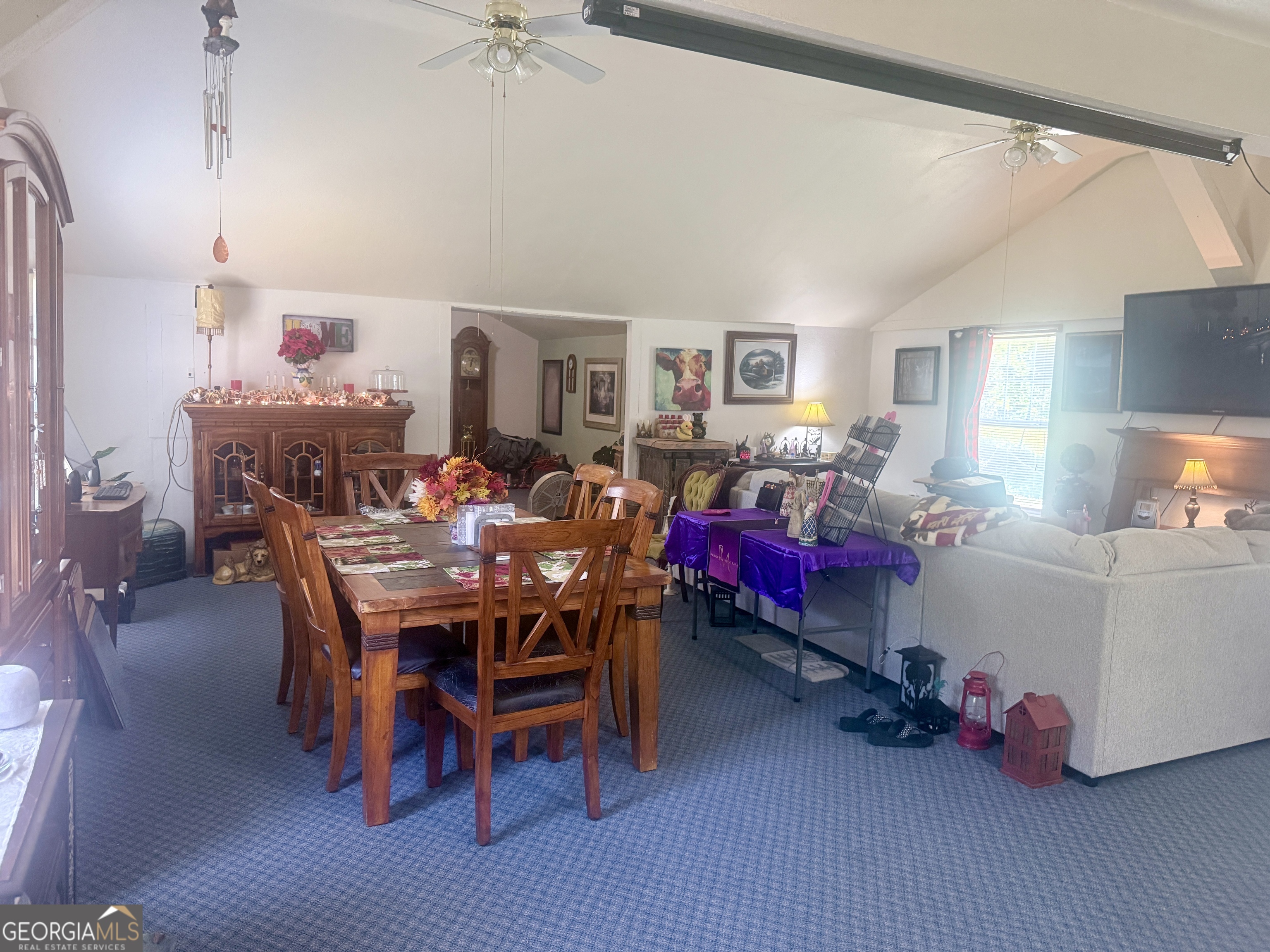 1072 Mountain View Road Trion, GA 30753 - Photo 23 of 29 a living room with furniture and a table