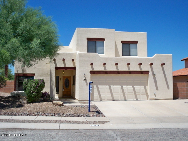 243 North Eastern Slope Loop Tucson, AZ 85748 - Photo 1 of 36