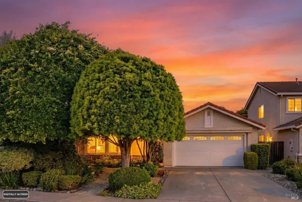 $598,000 | 420 Knightsbridge Way, American Canyon, CA 94503