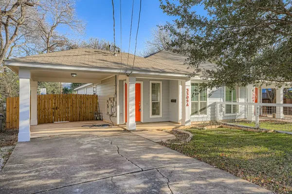 $450,000 | 3309 Robinson Avenue, Unit A, Austin, TX 78722