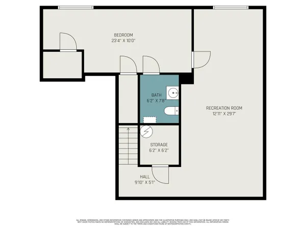 $380,000 | 737 West North Hls Court, Newaygo, MI 49337