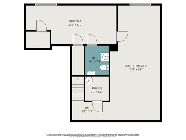 $392,000 | 737 West North Hls Court, Newaygo, MI 49337