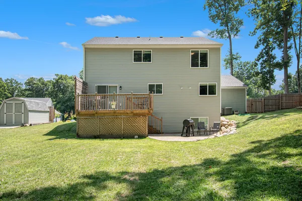 $380,000 | 737 West North Hls Court, Newaygo, MI 49337
