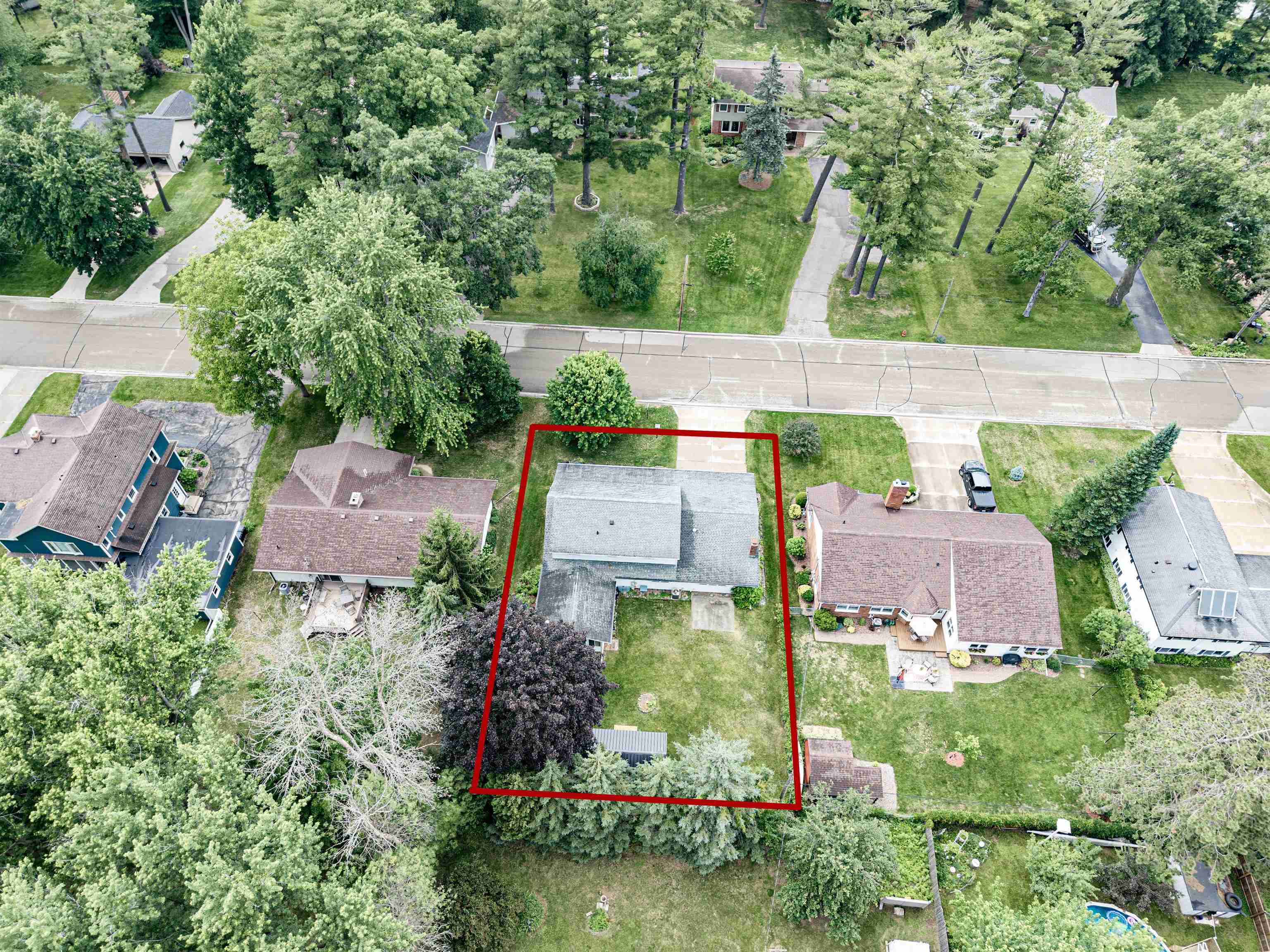 430 Fairview Way Shawano, WI 54166 - Photo 42 of 49