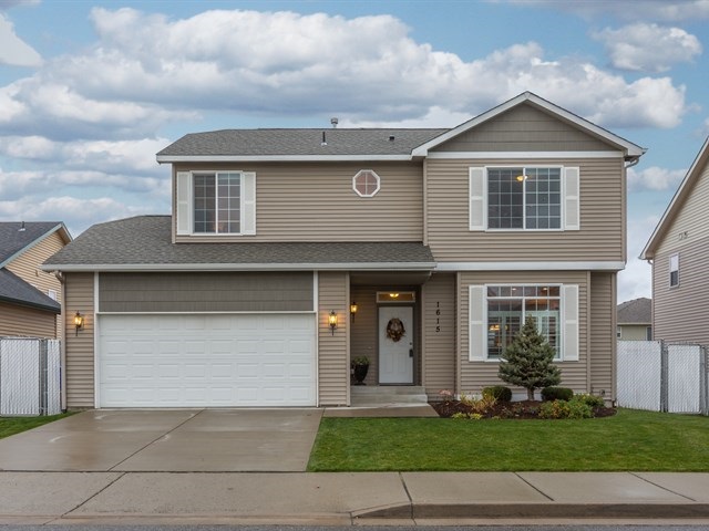 1615 North Tschirley Road Spokane Valley, WA 99016 - Photo 1 of 20 Gallery Image 1