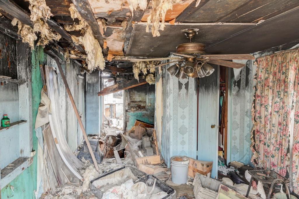 2636 Old Toney Road Ellenwood, GA 30294 - Photo 13 of 16 a view of balcony and patio