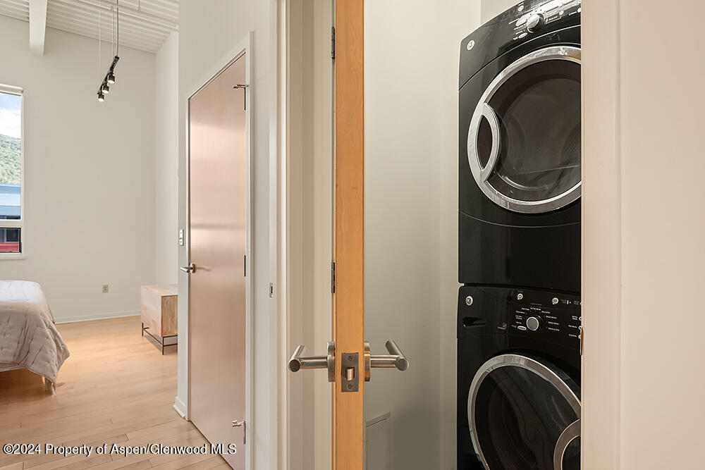 361 Robinson Street, Unit 326 Basalt, CO 81621 - Photo 12 of 17 Washer/Dryer